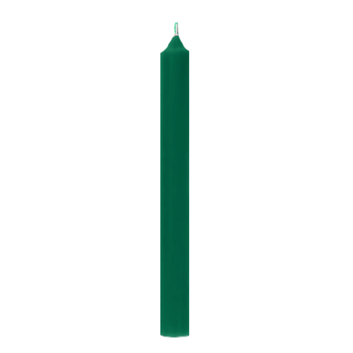 Bougies La Francaise - Dinner Candle - Vert Foret